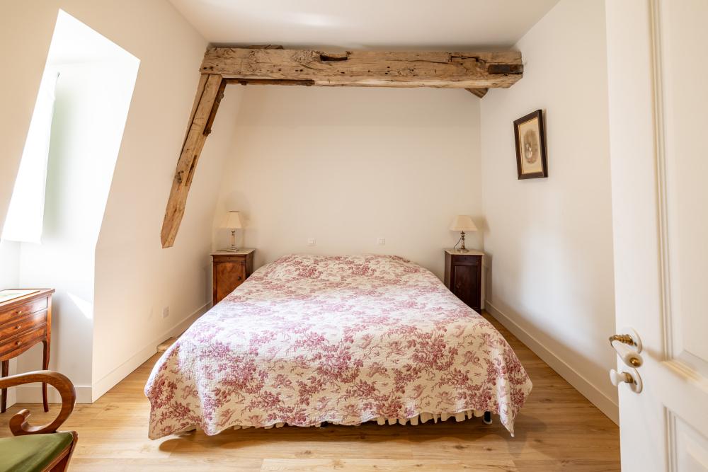 The bedroom Coteaux 