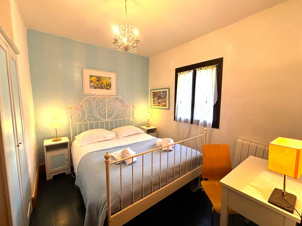 The second double bedroom at 1st floor 