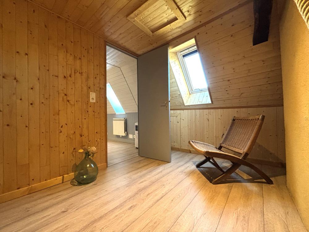 the first floor landing 