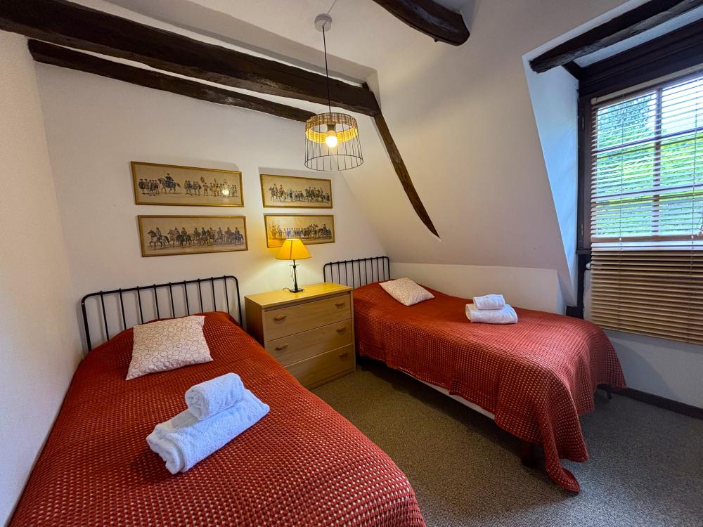 The third twin bedroom at 1st floor 