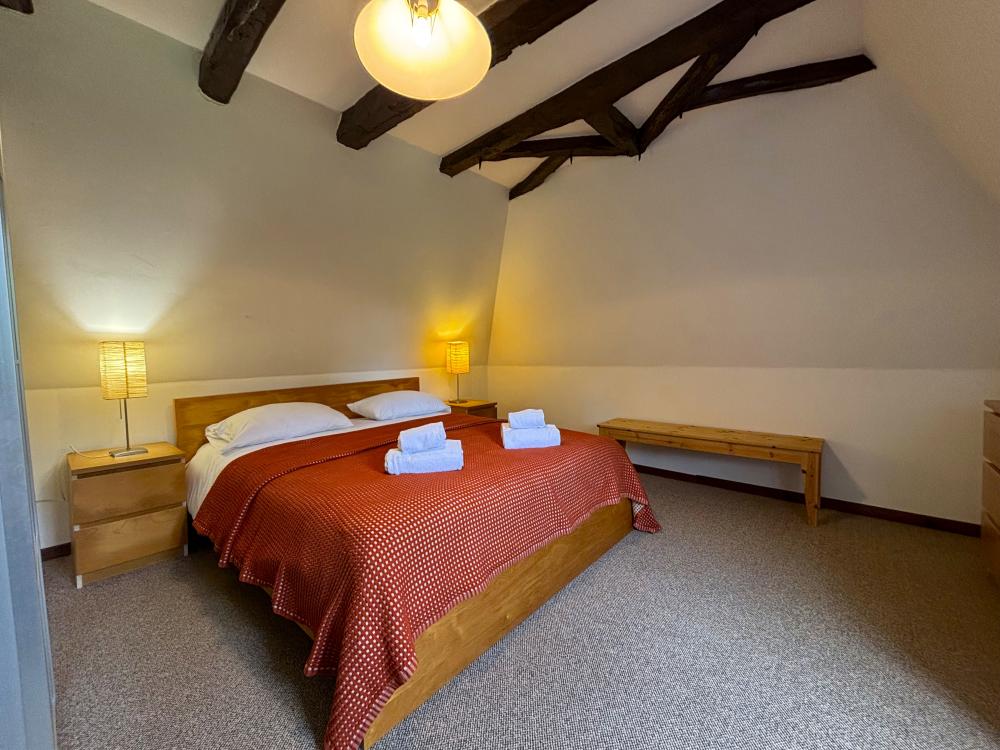 the second double bedroom at 1st floor