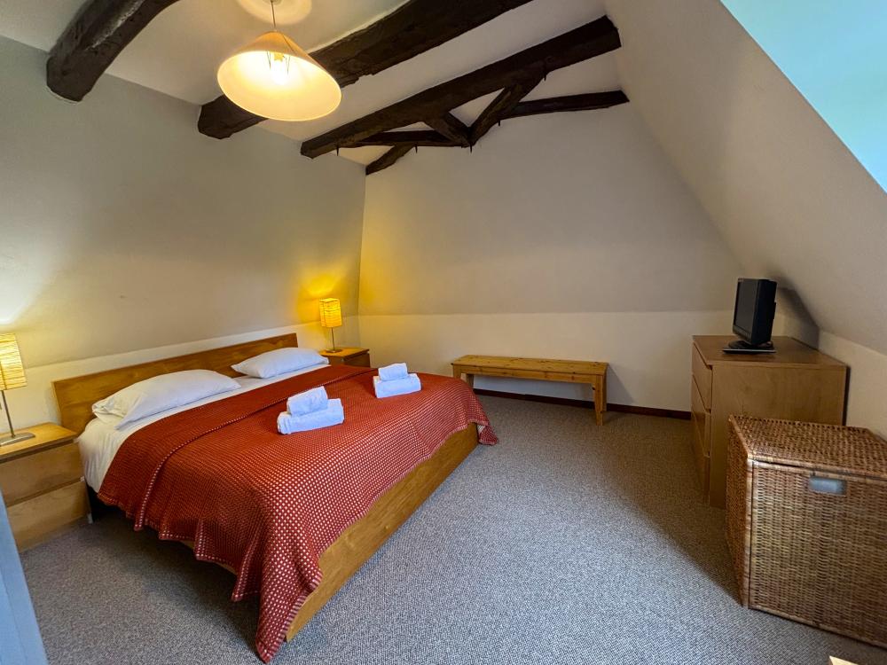 the second double bedroom at 1st floor
