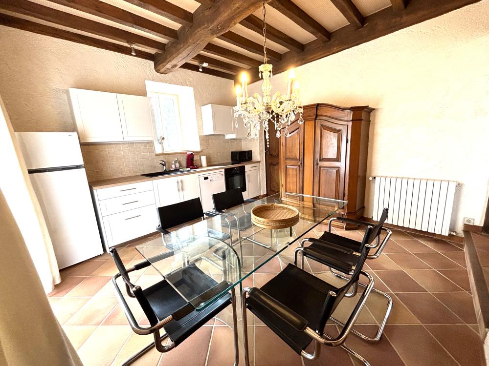 La Métairie - kitchen