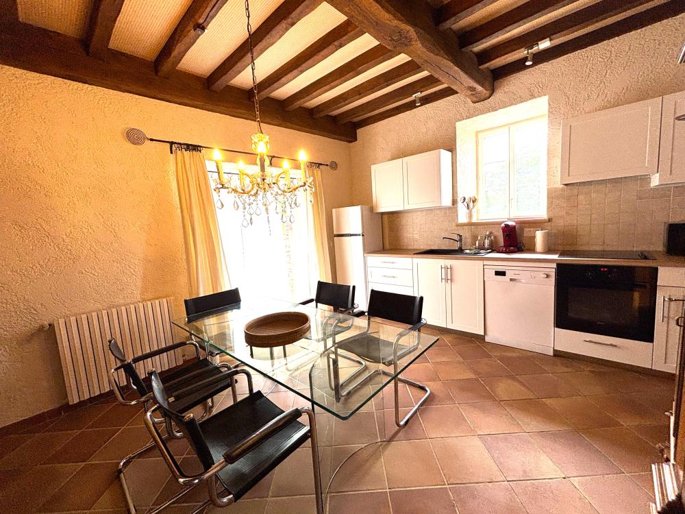 La Métairie - kitchen