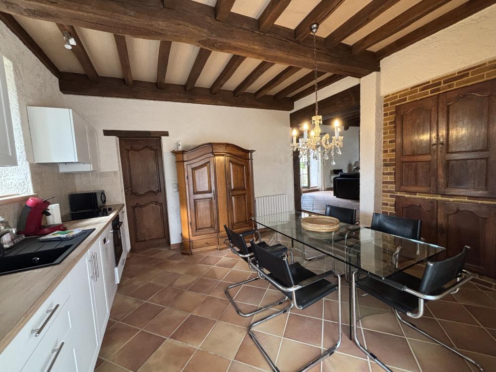 La Métairie - kitchen