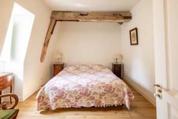 The bedroom Coteaux 