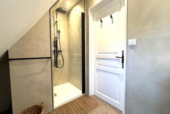 they share a bathroom 
