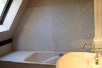 the bathroom a 1st floor