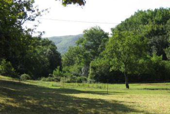 A three stars view over the countryside