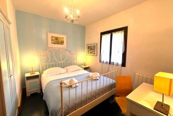 The second double bedroom at 1st floor 