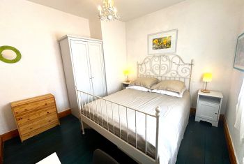 The second double bedroom at 1st floor 