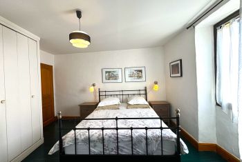 The second double bedroom at 1st floor 