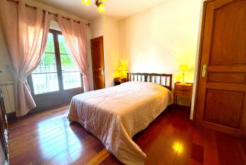 the second double bedroom on the groundfloor 