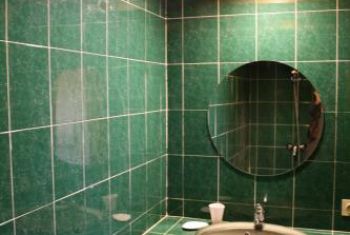 Its en suite shower room