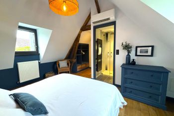 the second double bedroom at first floor 