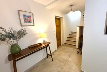 from the groundfloor to the 1St floor
