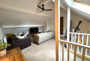 The sitting room at upper floor