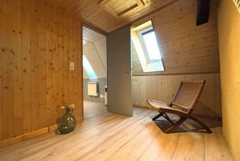 the first floor landing 