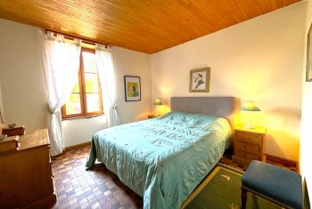 The third double bedroom 