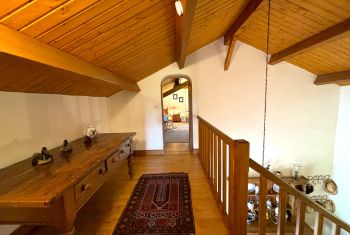 on the other side of the landing you'll find the family bedroom 