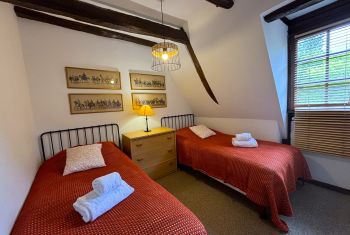 The third twin bedroom at 1st floor 