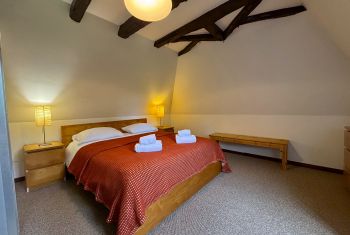 the second double bedroom at 1st floor