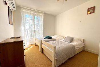 The third bedroom