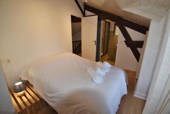 La Métairie - second double bedroom