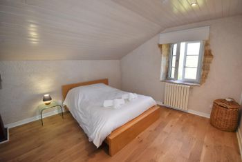 La Métairie - double bedroom