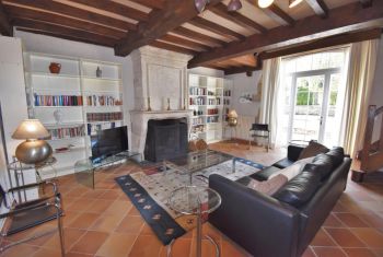 La Métairie - lounge