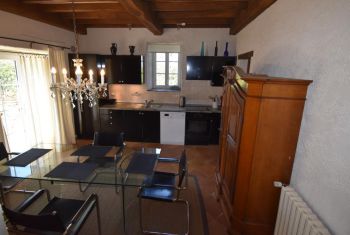 La Métairie - kitchen
