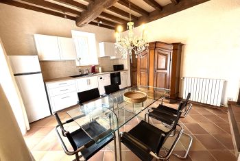 La Métairie - kitchen