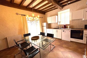 La Métairie - kitchen