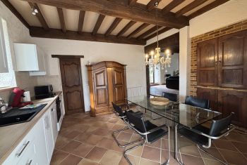 La Métairie - kitchen
