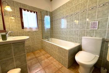 a bathroom