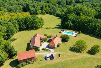 P&eacute;rance - Le Domaine