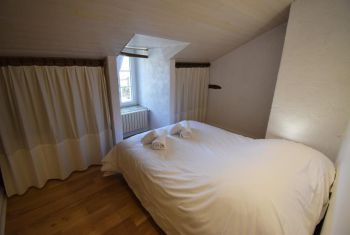 La Métairie - second double bedroom