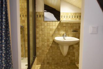 with en suite shower room