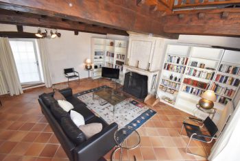 La Métairie - lounge