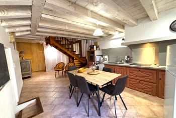 the well fitted kitchen