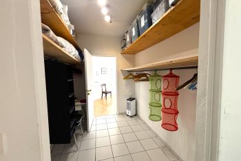 and a large dressing area 