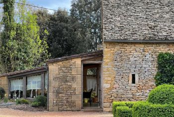 The first house LA BERGERIE 