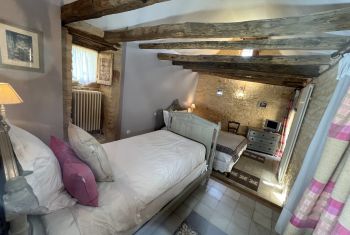 La Bergerie - the suite BERGERIE on the groundfloor
