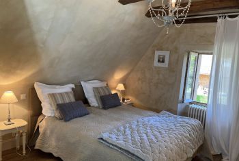 La Bergerie - the suite SIENNE at first floor 