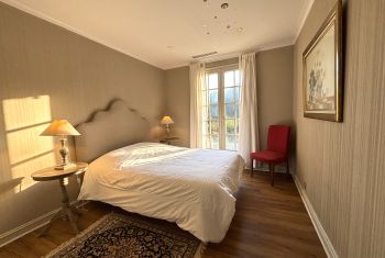 The third double bedroom 