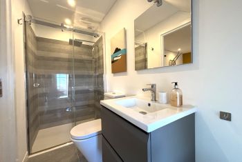 and its ensuite shower room 