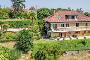 Domaine Sarlat Soleil - la Villa